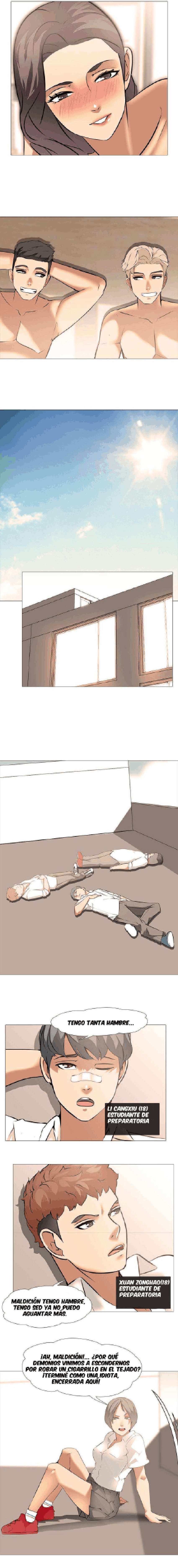 Departamento del Placer Capitulo 10 página 10