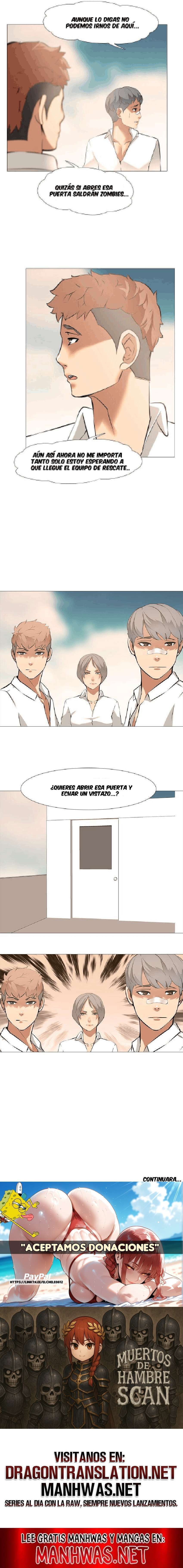 Departamento del Placer Capitulo 10 página 3