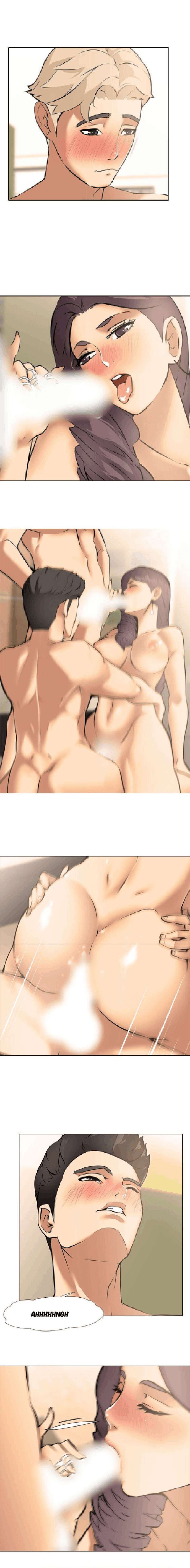Departamento del Placer Capitulo 10 página 6