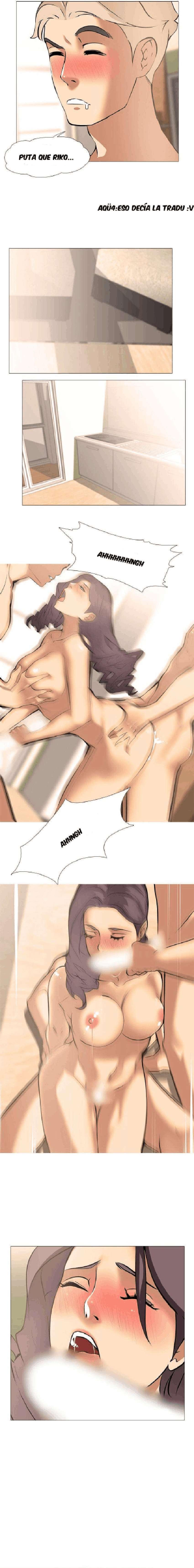 Departamento del Placer Capitulo 10 página 7