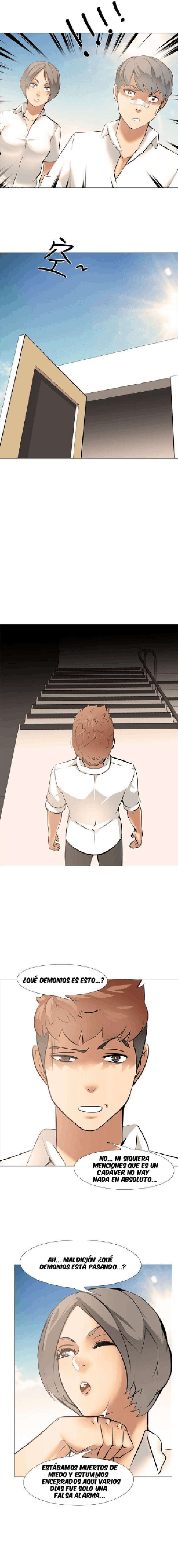 Departamento del Placer Capitulo 11 página 13