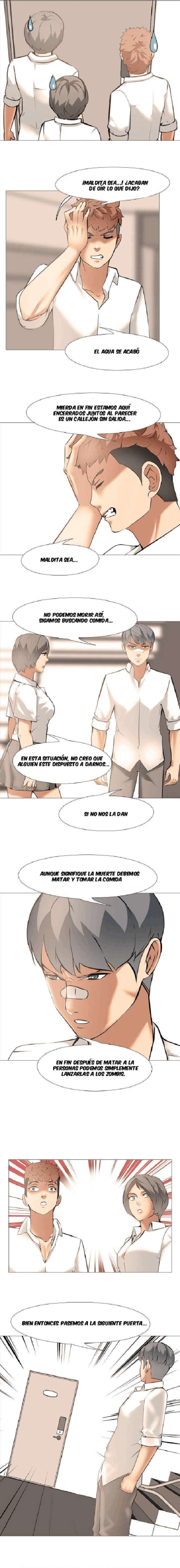 Departamento del Placer Capitulo 11 página 4