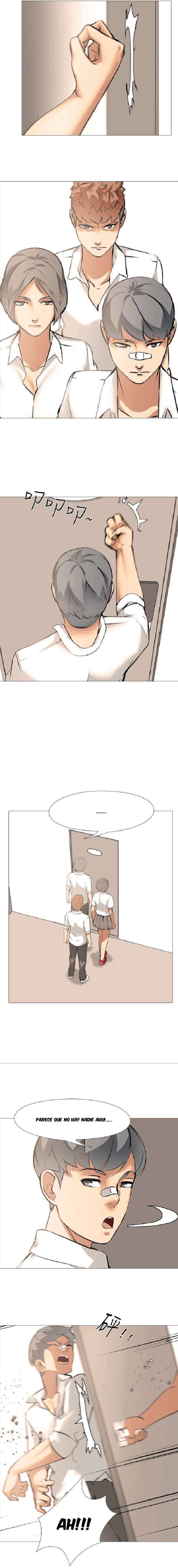 Departamento del Placer Capitulo 11 página 5