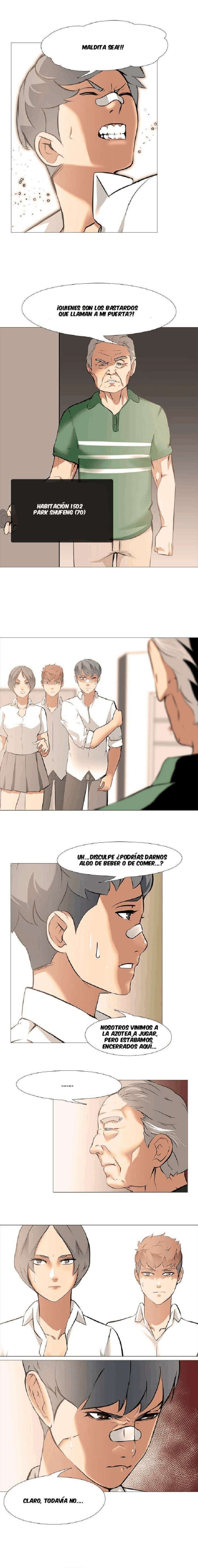Departamento del Placer Capitulo 11 página 6