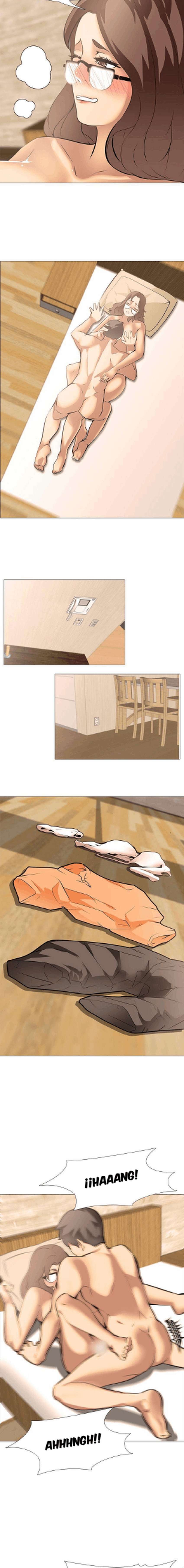 Departamento del Placer Capitulo 12 página 13