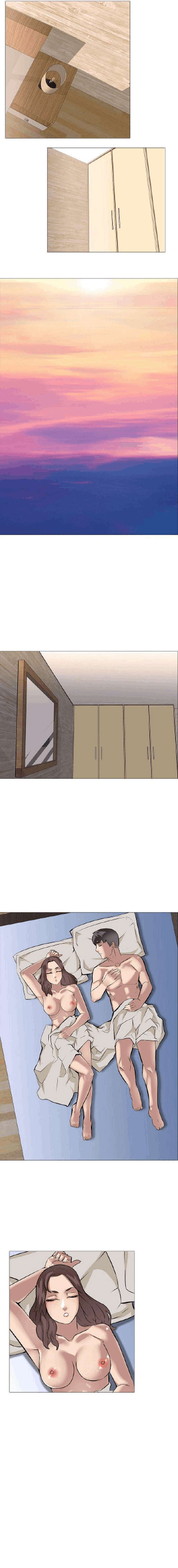 Departamento del Placer Capitulo 12 página 16