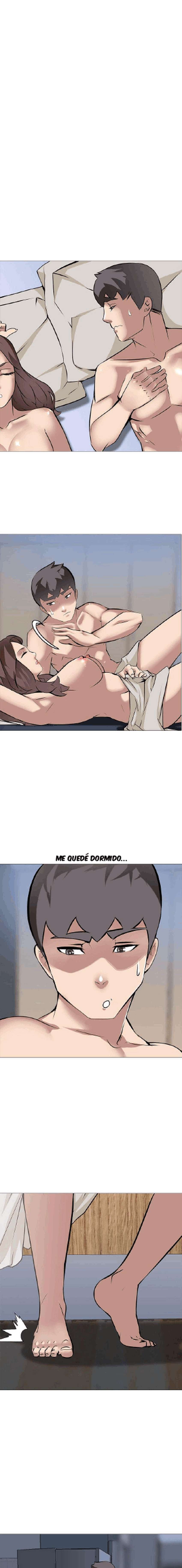 Departamento del Placer Capitulo 12 página 3