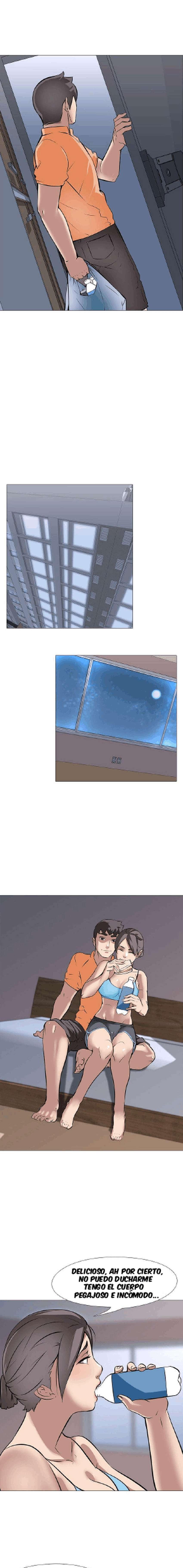 Departamento del Placer Capitulo 12 página 5