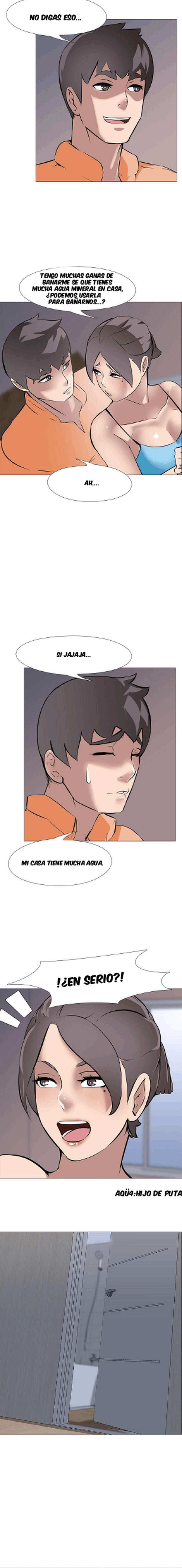 Departamento del Placer Capitulo 12 página 6