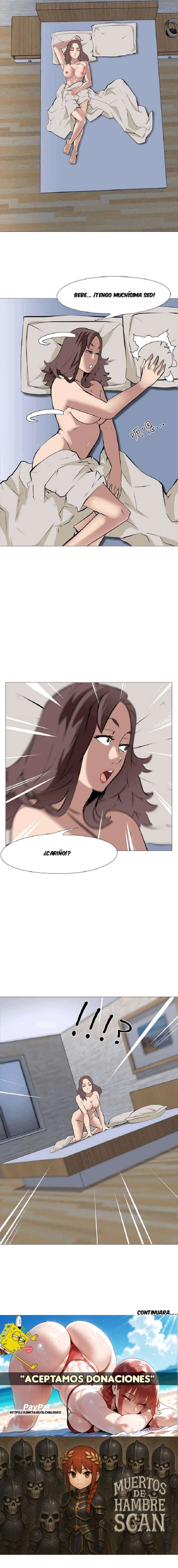 Departamento del Placer Capitulo 12 página 8