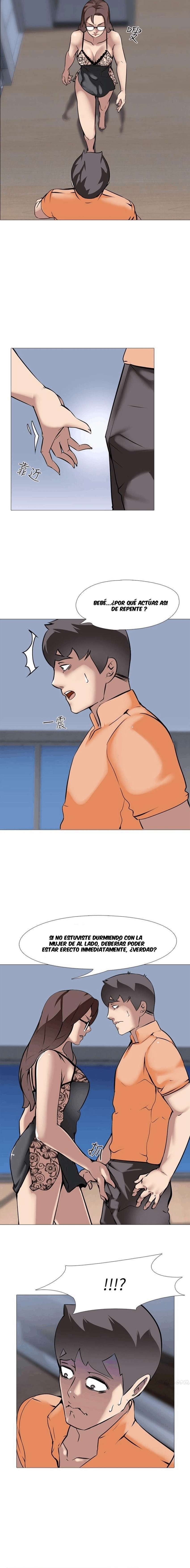 Departamento del Placer Capitulo 14 página 10