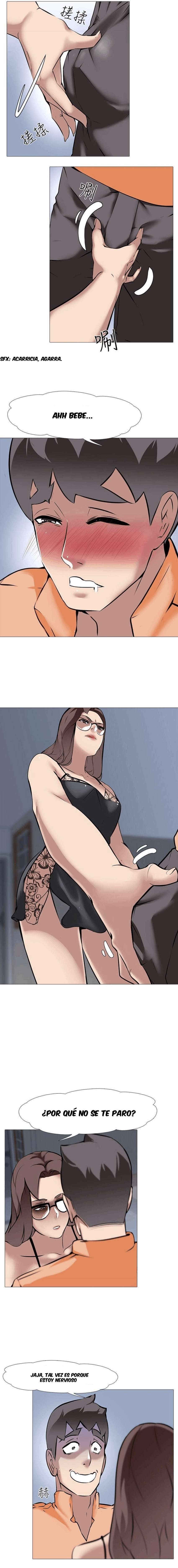 Departamento del Placer Capitulo 14 página 11