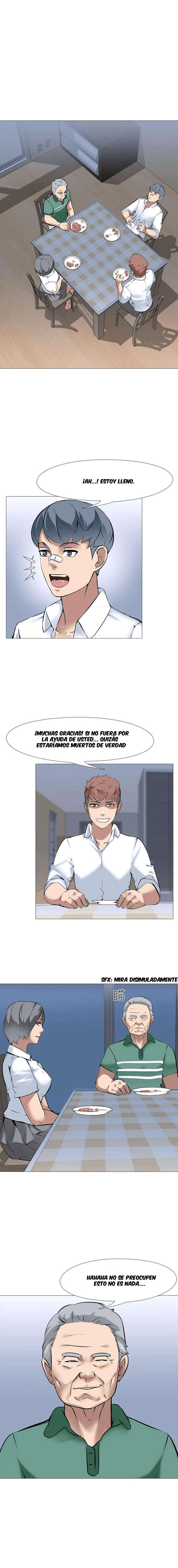 Departamento del Placer Capitulo 14 página 13