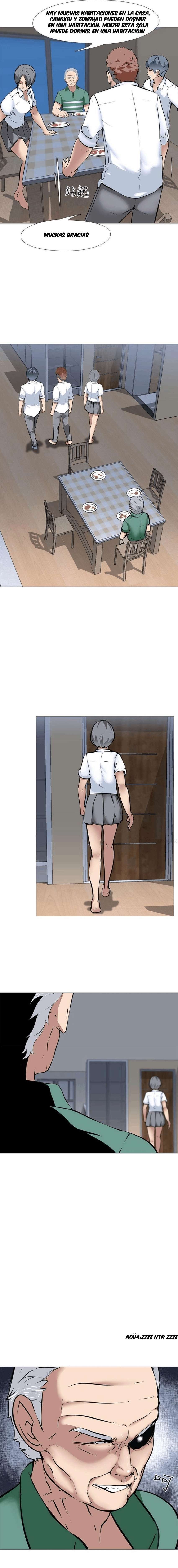 Departamento del Placer Capitulo 14 página 15
