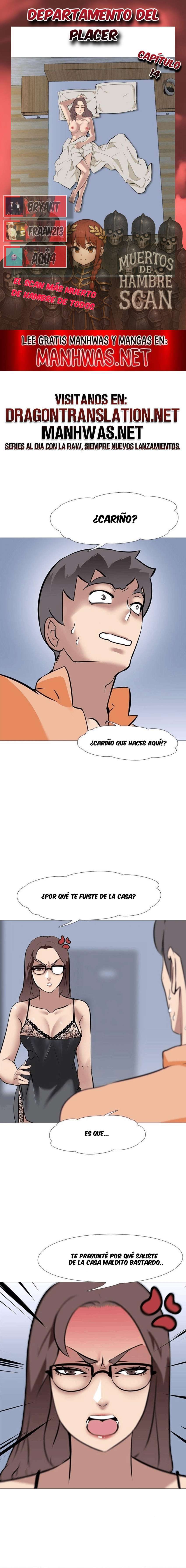 Departamento del Placer Capitulo 14 página 2