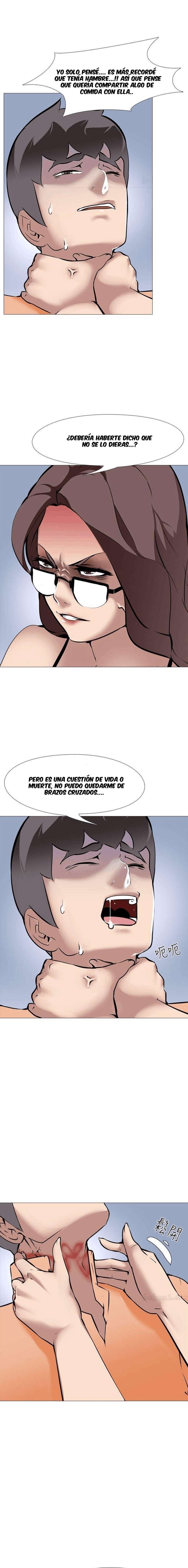 Departamento del Placer Capitulo 14 página 5