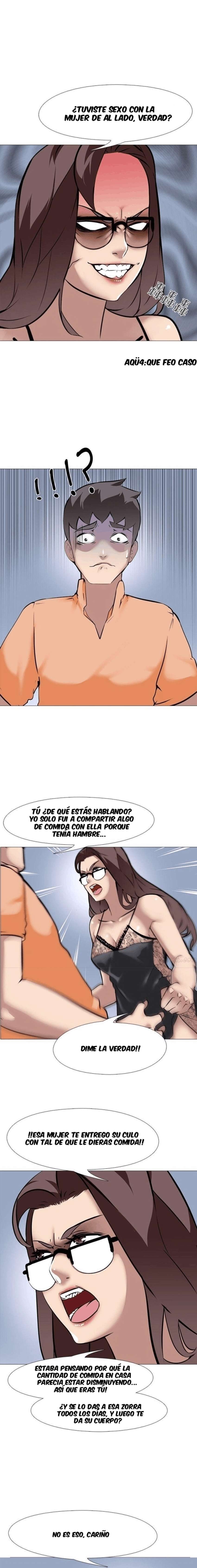 Departamento del Placer Capitulo 14 página 7