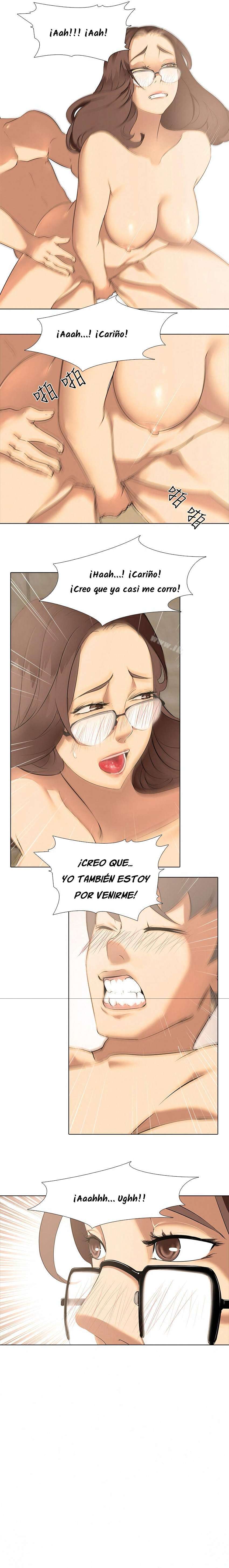 Departamento del Placer Capitulo 2 página 11