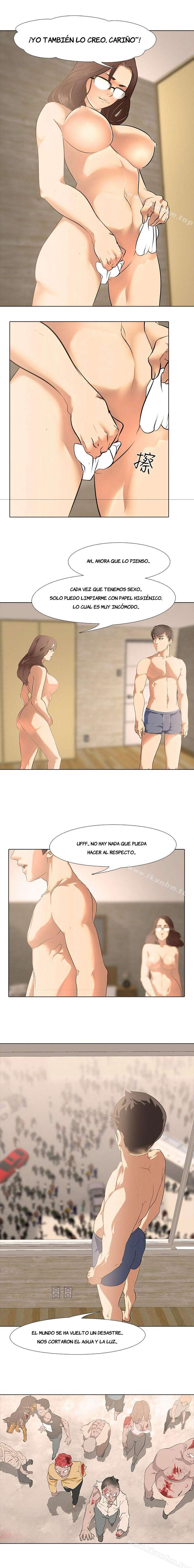 Departamento del Placer Capitulo 2 página 13