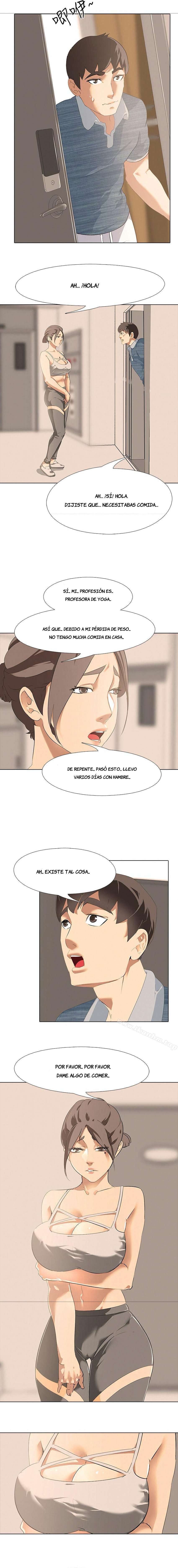 Departamento del Placer Capitulo 2 página 4