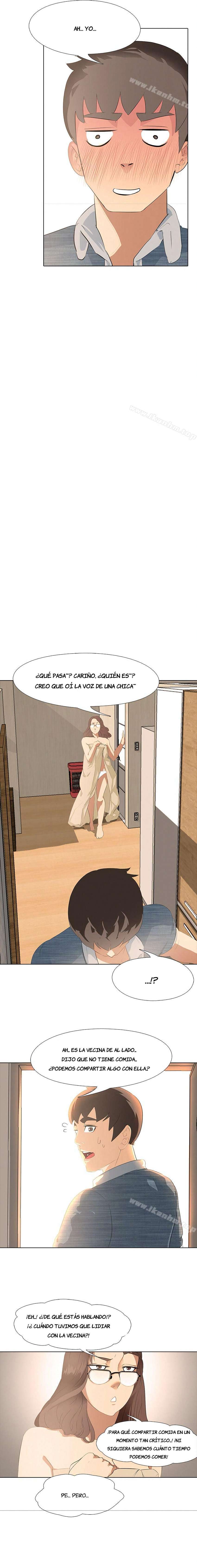 Departamento del Placer Capitulo 2 página 5