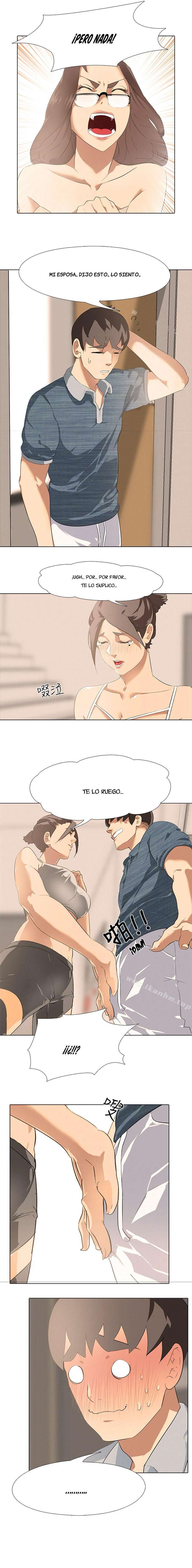 Departamento del Placer Capitulo 2 página 6