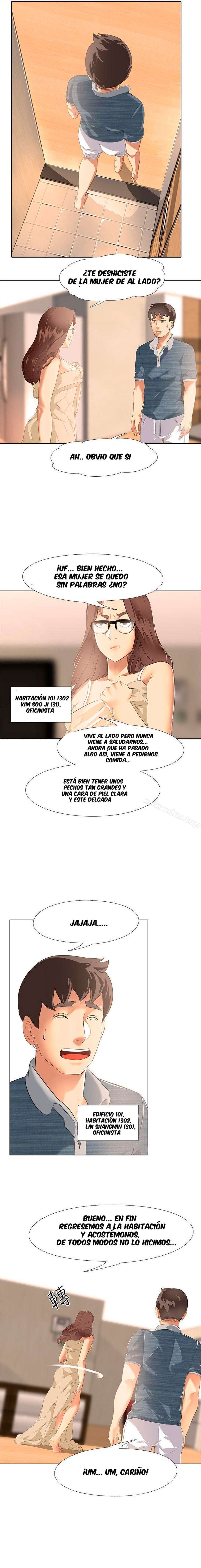 Departamento del Placer Capitulo 3 página 10