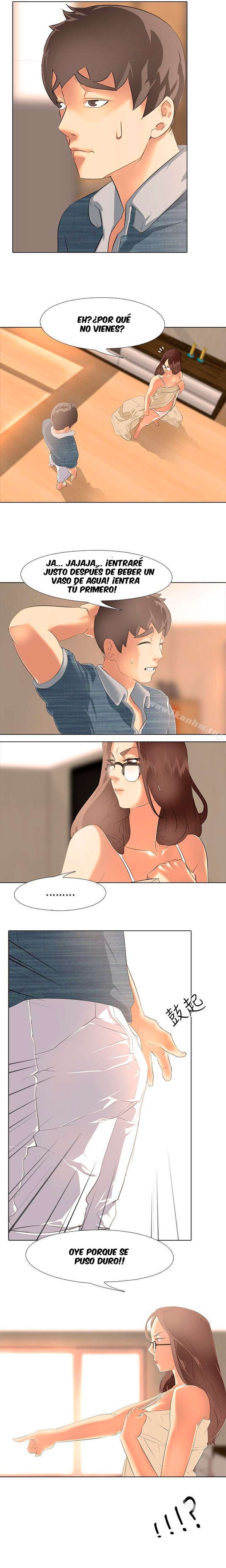 Departamento del Placer Capitulo 3 página 11