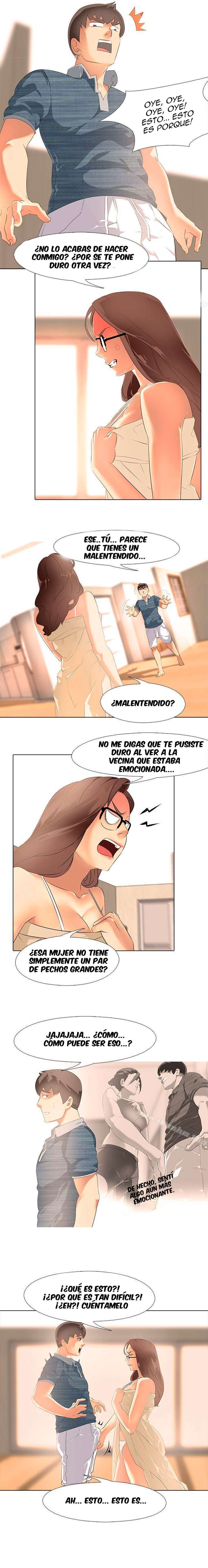 Departamento del Placer Capitulo 3 página 12