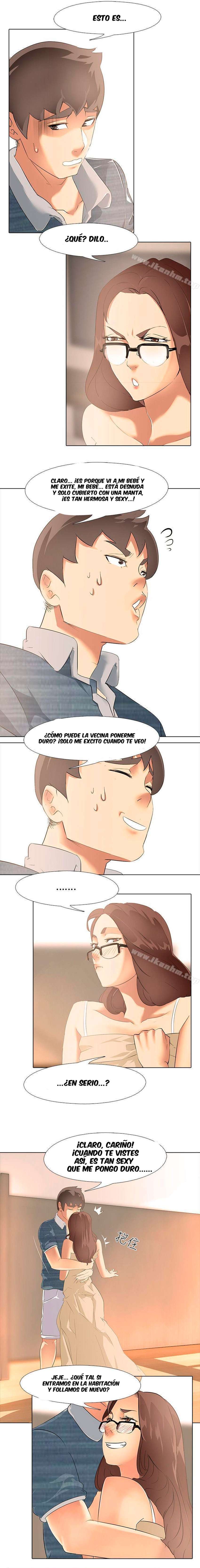 Departamento del Placer Capitulo 3 página 13