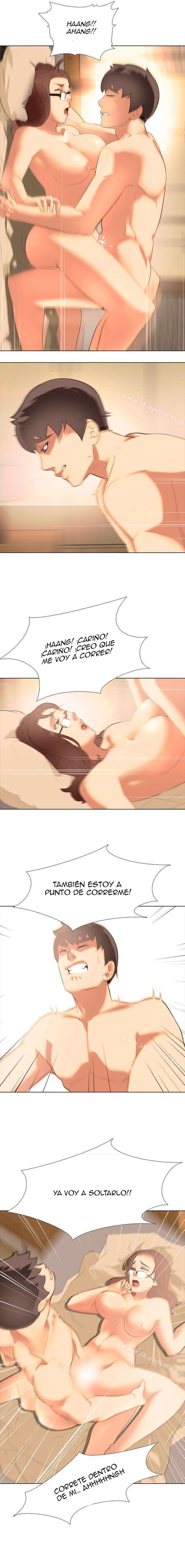 Departamento del Placer Capitulo 3 página 15