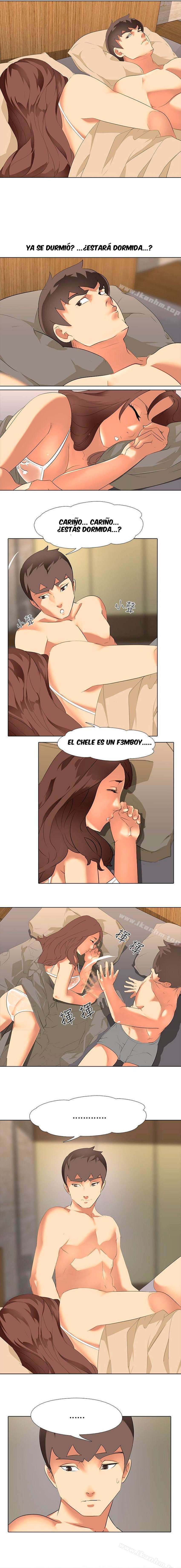 Departamento del Placer Capitulo 3 página 3