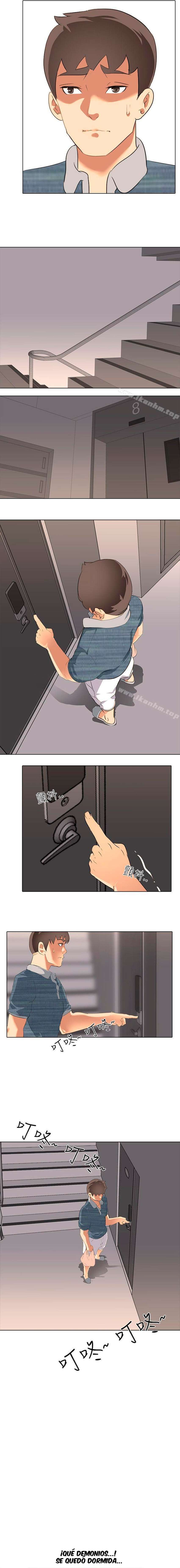 Departamento del Placer Capitulo 3 página 5