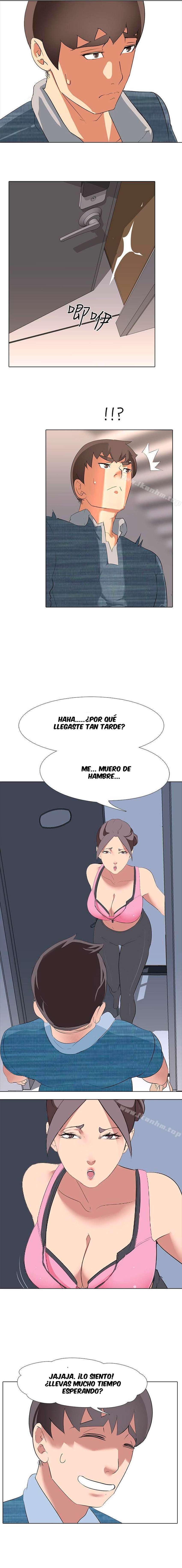Departamento del Placer Capitulo 3 página 6