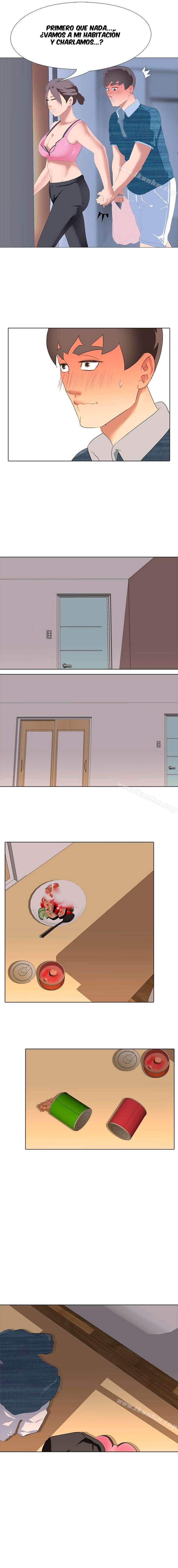Departamento del Placer Capitulo 3 página 7