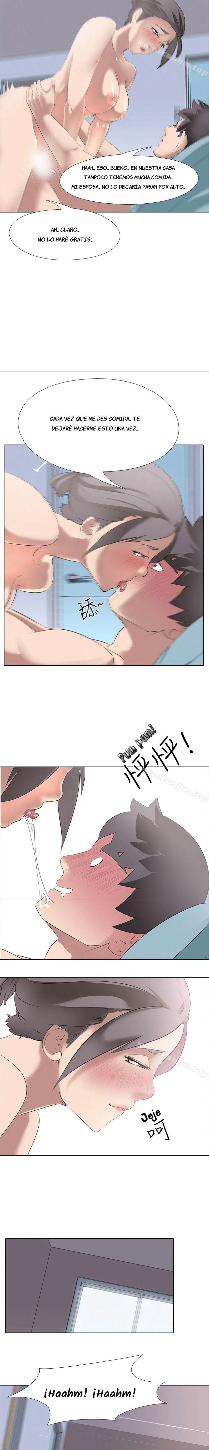 Departamento del Placer Capitulo 4 página 11