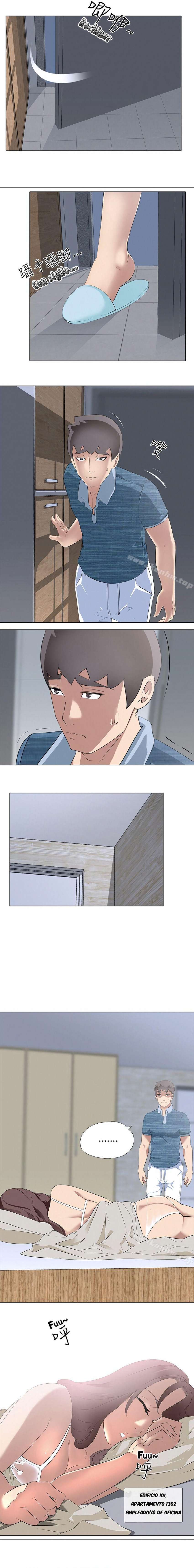 Departamento del Placer Capitulo 4 página 14