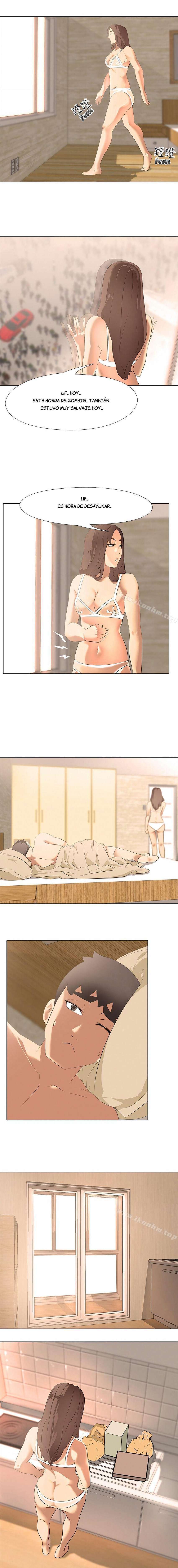 Departamento del Placer Capitulo 4 página 16