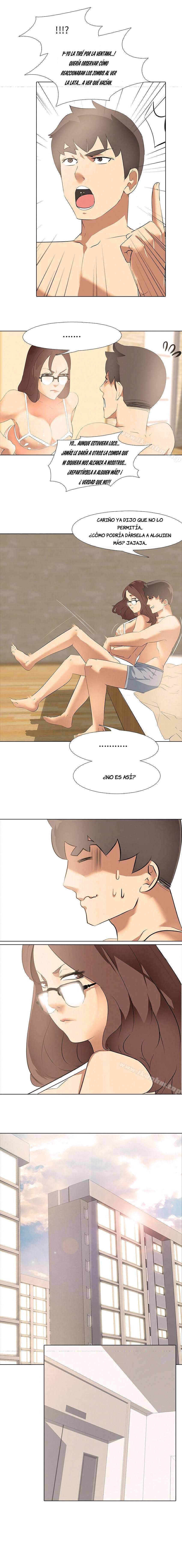 Departamento del Placer Capitulo 4 página 6