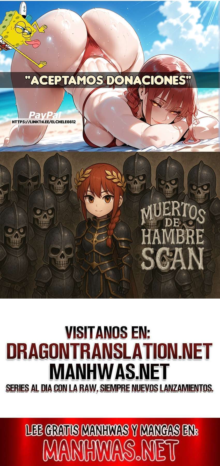 Departamento del Placer Capitulo 4 página 8