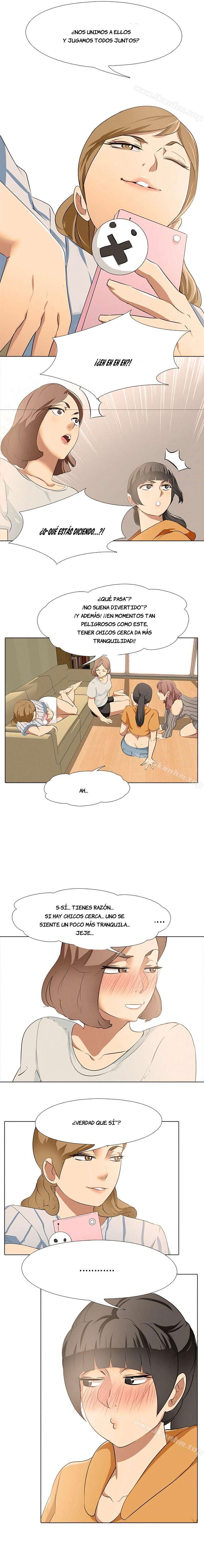 Departamento del Placer Capitulo 5 página 11