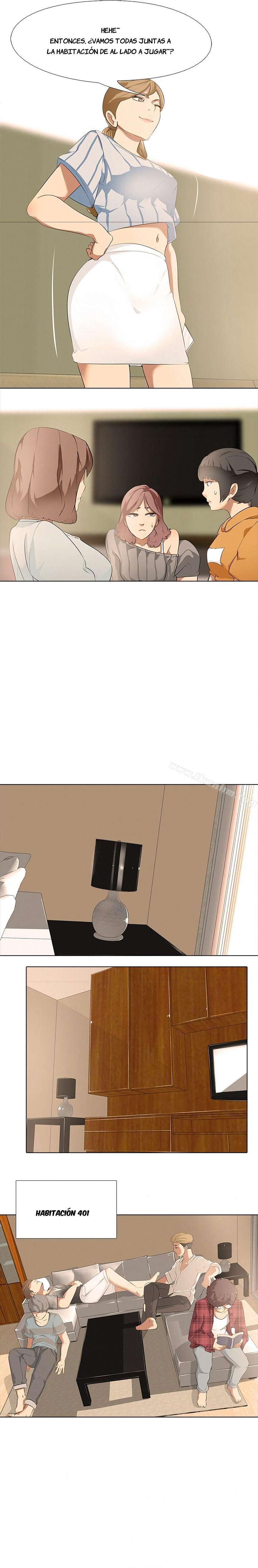 Departamento del Placer Capitulo 5 página 12