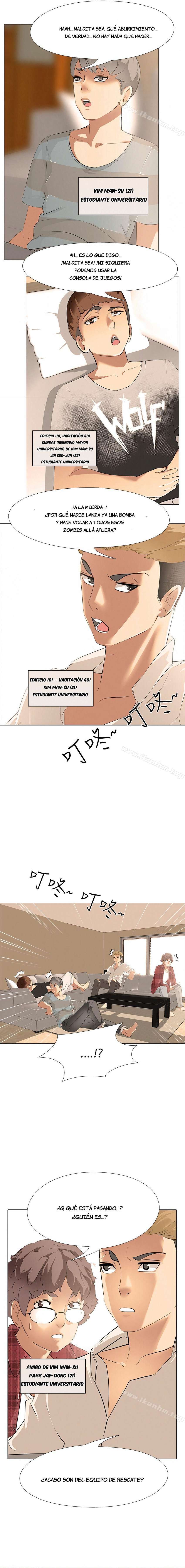 Departamento del Placer Capitulo 5 página 13