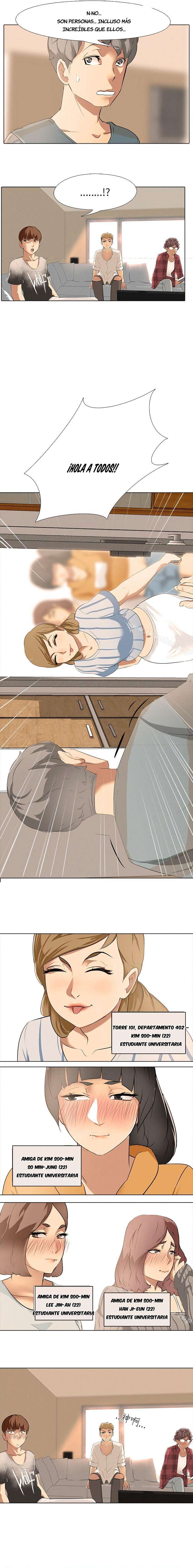 Departamento del Placer Capitulo 5 página 15