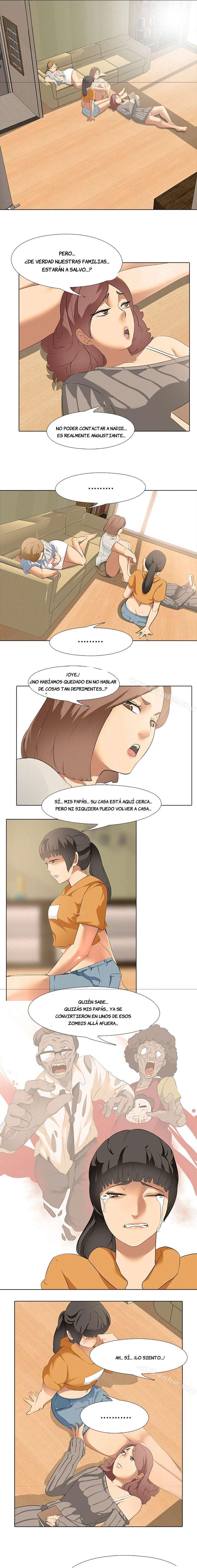 Departamento del Placer Capitulo 5 página 9