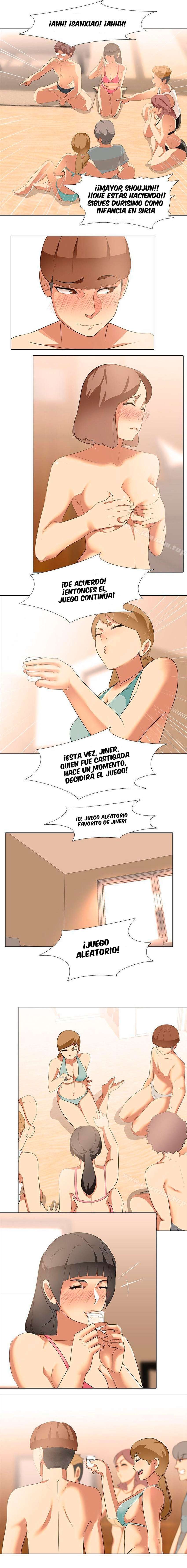 Departamento del Placer Capitulo 6 página 12