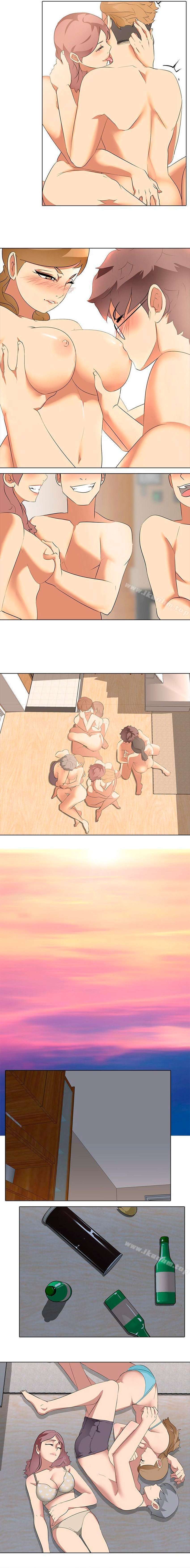 Departamento del Placer Capitulo 6 página 14