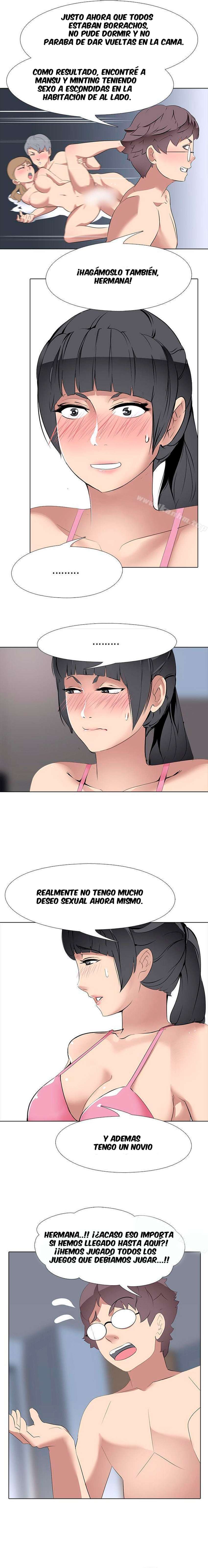 Departamento del Placer Capitulo 6 página 3