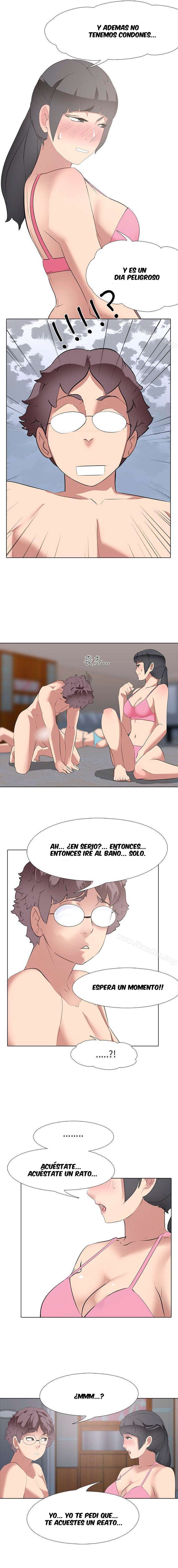 Departamento del Placer Capitulo 6 página 4