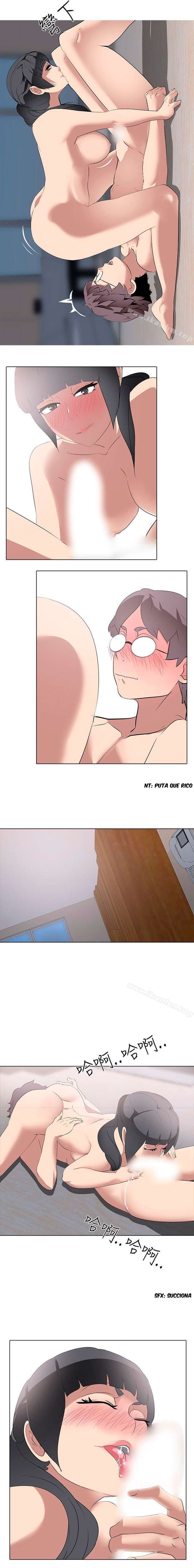 Departamento del Placer Capitulo 6 página 6